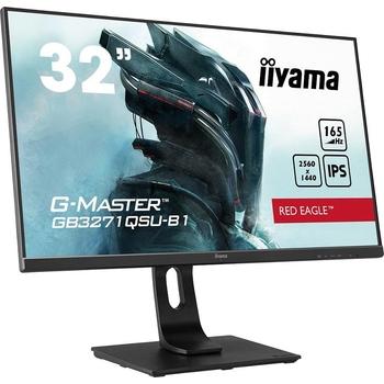 32" LED monitor iiYAMA G-Master GB3271QSU-B1