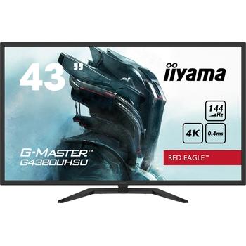 43" LCD monitor iiYAMA G-Master G4380UHSU-B1