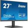 iiyama ProLite/XU2793HS-B5/27''''/IPS/FHD/75Hz/4ms/Black/3R
