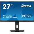iiyama ProLite/XUB2793HS-B5/27''''/IPS/FHD/75Hz/4ms/Black/3R