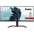 34" LED monitor 165Hz iiYAMA GB3467WQSU-B5