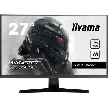 27" LED monitor iiYAMA G-Master G2755HSU-B1