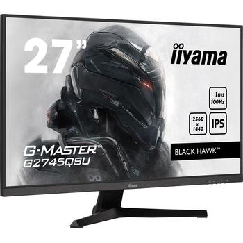 27" LED monitor iiYAMA G-Master G2745QSU-B1