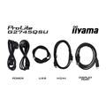 iiyama G-Master/G2745QSU-B1/27''''/IPS/QHD/100Hz/1ms/Black/3R