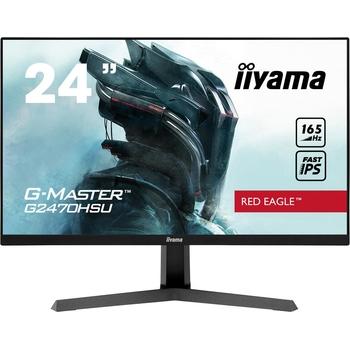 iiyama G-Master/G2470HSU/23,8''''/IPS/FHD/165Hz/0,8ms/Black/3R