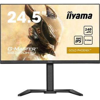 iiyama G-Master/GB2590HSU-B5/24,5''''/IPS/FHD/240Hz/0,4ms/Black/3R