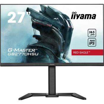 27" LED monitor iiYAMA G-Master (GB2770HSU-B5), černý (black)