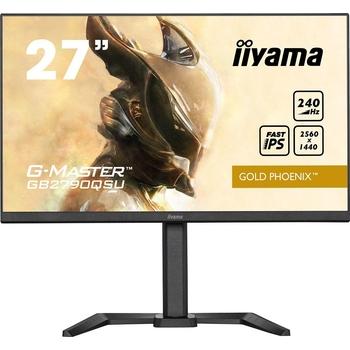 27" LED monitor iiYAMA G-Master (GB2790QSU-B5), černý (black)
