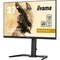 iiyama G-Master/GB2790QSU-B5/27''''/IPS/QHD/240Hz/1ms/Black/3R