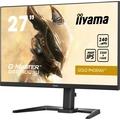 iiyama G-Master/GB2790QSU-B5/27''''/IPS/QHD/240Hz/1ms/Black/3R