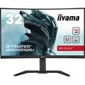 iiyama G-Master/GCB3280QSU-B1/31,5''''/VA/QHD/165Hz/0,2ms/Black/3R