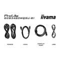 iiyama G-Master/GCB3480WQSU-B1/34''''/VA/3440x1440/180Hz/0,4ms/Black/3R