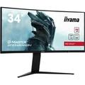 iiyama G-Master/GCB3480WQSU-B1/34''''/VA/3440x1440/180Hz/0,4ms/Black/3R