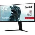 iiyama G-Master/GCB3480WQSU-B1/34''''/VA/3440x1440/180Hz/0,4ms/Black/3R