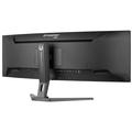 iiyama G-Master/GCB4580DQSN-B1/45''''/VA/5120x1440/165Hz/0,8ms/Black/3R