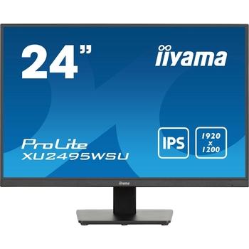 iiyama ProLite/XU2495WSU-B7/24,1''''/IPS/FHD/75Hz/4ms/Black/3R