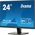 iiyama ProLite/XU2495WSU-B7/24,1''''/IPS/FHD/75Hz/4ms/Black/3R