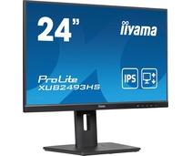 Obrázek k produktu: iiYAMA ProLite XUB2493HS-B6, černý (black)