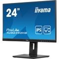 iiyama ProLite/XUB2493HS-B6/23,8''''/IPS/FHD/100Hz/0,5ms/Black/3R