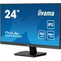 iiyama ProLite/XU2493HSU-B6/23,8''''/IPS/FHD/100Hz/1ms/Black/3R