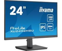 Obrázek k produktu: iiYAMA ProLite XU2492HSU-B6, černý (black)