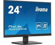 Obrázek k produktu: iiYAMA ProLite XU2493HS-B6, černý (black)