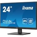 iiyama ProLite/XU2493HS-B6/23,8''''/IPS/FHD/100Hz/0,5ms/Black/3R