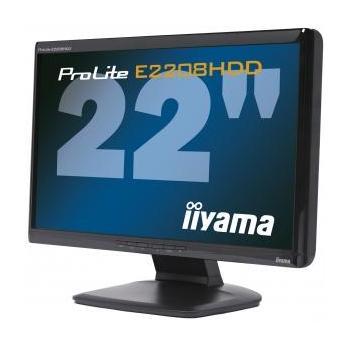 22" LCD monitor iiYAMA E2208HDD
