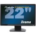 22" LCD monitor iiYAMA E2208HDD