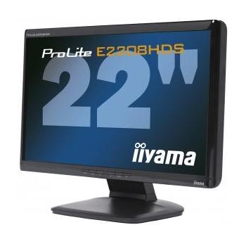 22" LCD monitor iiYAMA E2208HDS-2