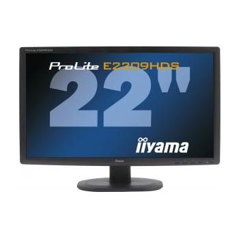 22" LCD monitor iiYAMA E2209HDS