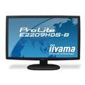 22" LCD monitor iiYAMA E2209HDS