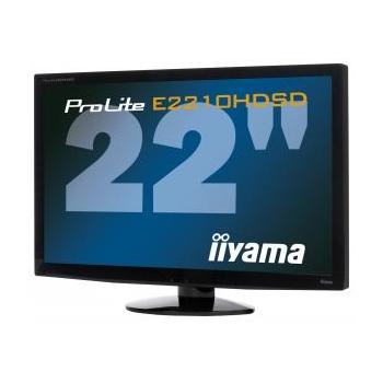 22" LCD monitor iiYAMA E2210HDSD