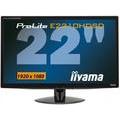 22" LCD monitor iiYAMA E2210HDSD