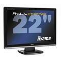 22" LCD monitor iiYAMA E2207WS