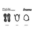iiyama ProLite/XUB2797HSN-B1/27''''/IPS/FHD/100Hz/1ms/Black/3R