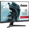 iiyama G-Master/GC2480HSU-B1/23,6''''/VA/FHD/180Hz/0,5ms/Black/5R