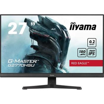 27" LED monitor iiYAMA G-Master G2770HSU-B6