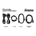 iiyama G-Master/G2770HSU-B6/27''''/IPS/FHD/180Hz/0,2ms/Black/3R