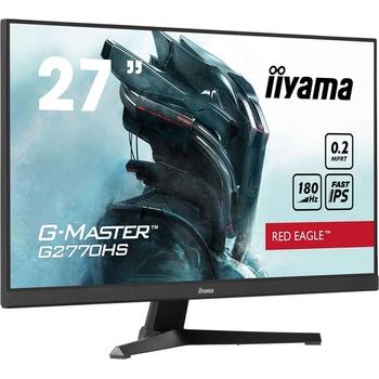 27" LED monitor iiYAMA G-Master G2770HS-B1