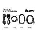 iiyama G-Master/G2770QSU-B6/27''''/IPS/QHD/180Hz/0,2ms/Black/3R