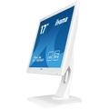 17" LCD monitor iiYAMA B1780SD-W1 bílá (white)
