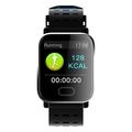 IMMAX chytré hodinky SW11/ 1.3" OLED LCD/ NRF52832/ BT/ IP67/ kompatibilní s Android 4.4 / iOS 8.5 a