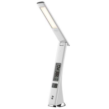 IMMAX LED stolní lampička Cuckoo/ 5W/ 200lm/ 5V/1A/ 3 stupně stmívání/ sklápěcí rameno/ možnost vypn