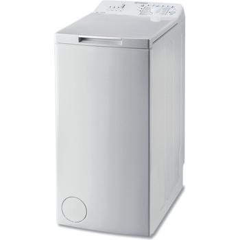 Pračka s vrchním plněním INDESIT BTW L60300EE/N