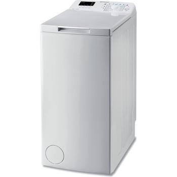 Pračka s vrchním plněním INDESIT BTW S60300 EU/N