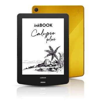 E-čtečka INKBOOK Calypso plus, žlutá (yellow)