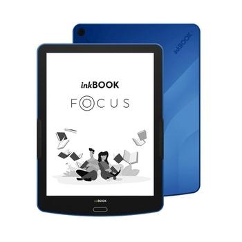 E-čtečka INKBOOK Focus, modrá (blue)
