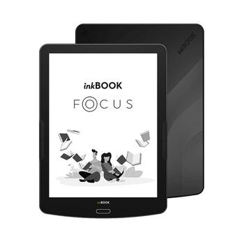 E-čtečka INKBOOK Focus, černá (black)