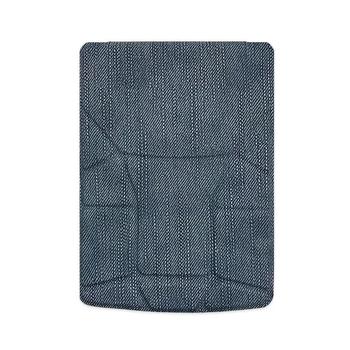 Pouzdro InkBOOK YOGA blue jeans